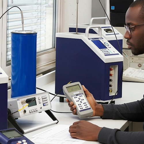 Instrumentation & Calibration